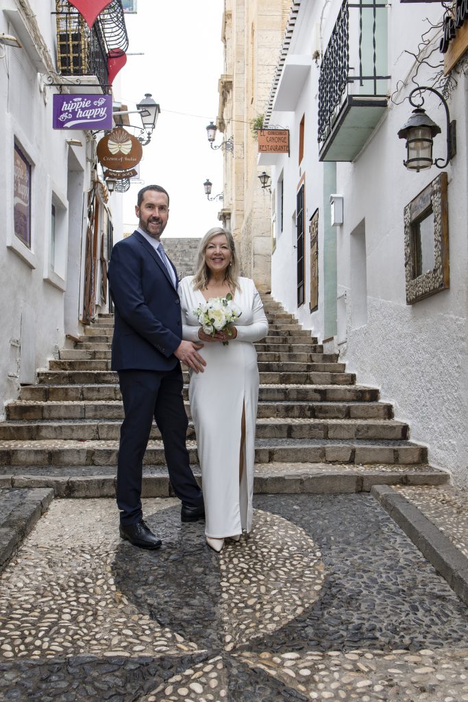 wedding photographer costa blanca