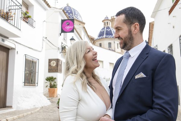 wedding photography in Spain
