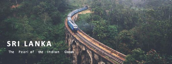 Sri Lanka exotic travel destination
