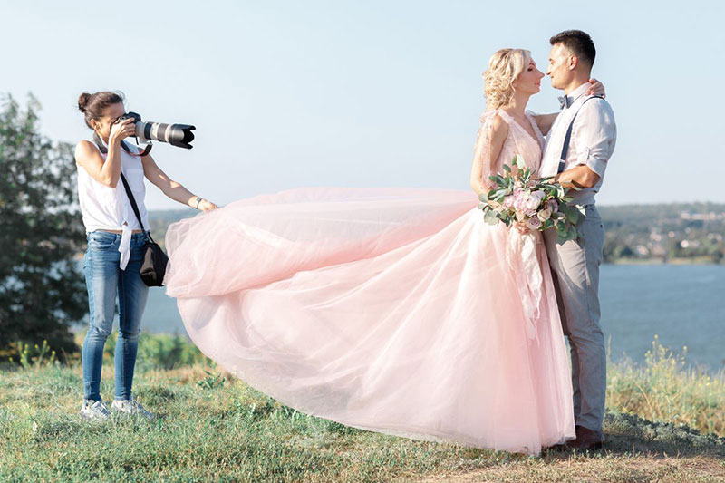 Choosing the Right Photographer for Your Dream Wedding