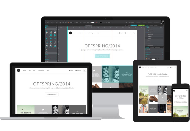costa blanca web design