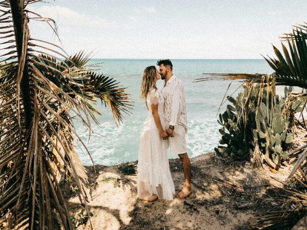 Costa Blanca Elopement Destination Wedding Photography