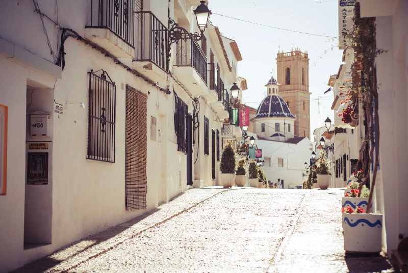 professional promotional video production in Spain