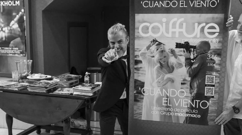 Cinematic Video Production Spain: Crafting Cuando el Viento in Valencia 1