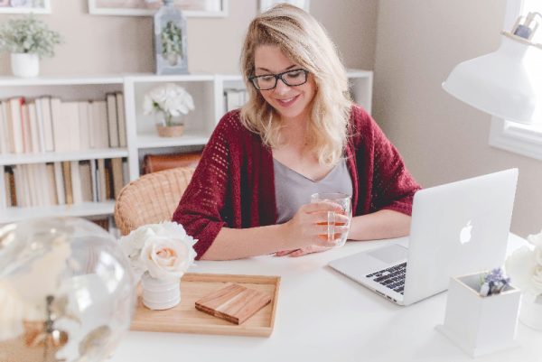 online presence for creatives