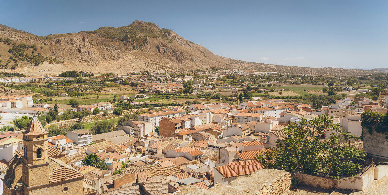 tourism content creation Spain