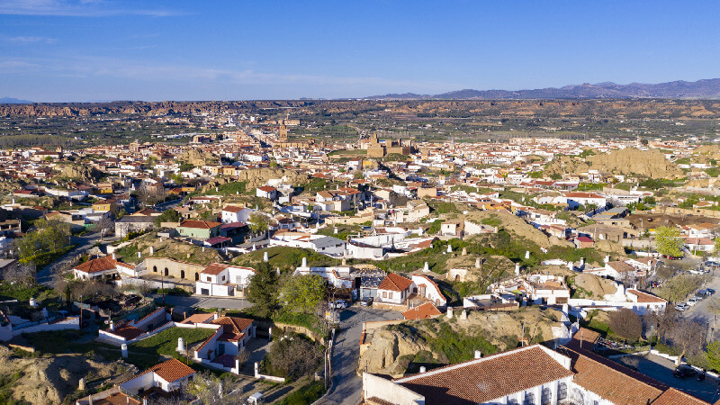 tourism content creation Spain