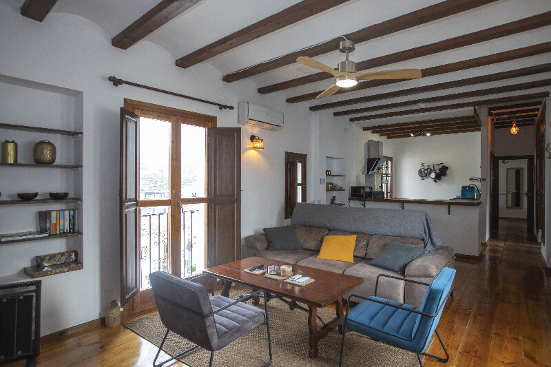 Mediterranean property photographer Spain