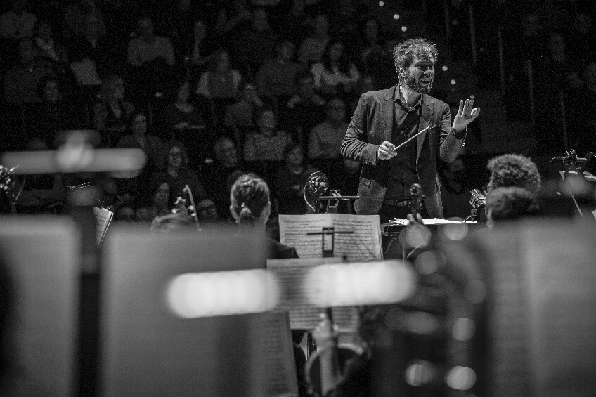 Professional photographer Alicante Costa Blanca - Photographing in Low Light and Silence 4 orchestra photography Costa Blanca
