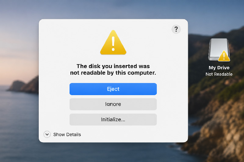 How Data Recovery Software Saved My Photography Career Three Times
