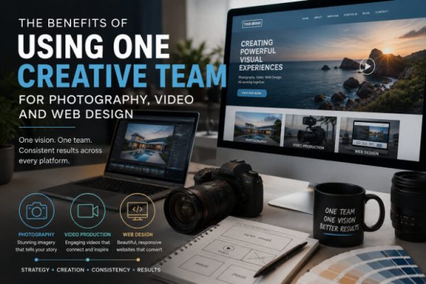 Photography Video and Web Design