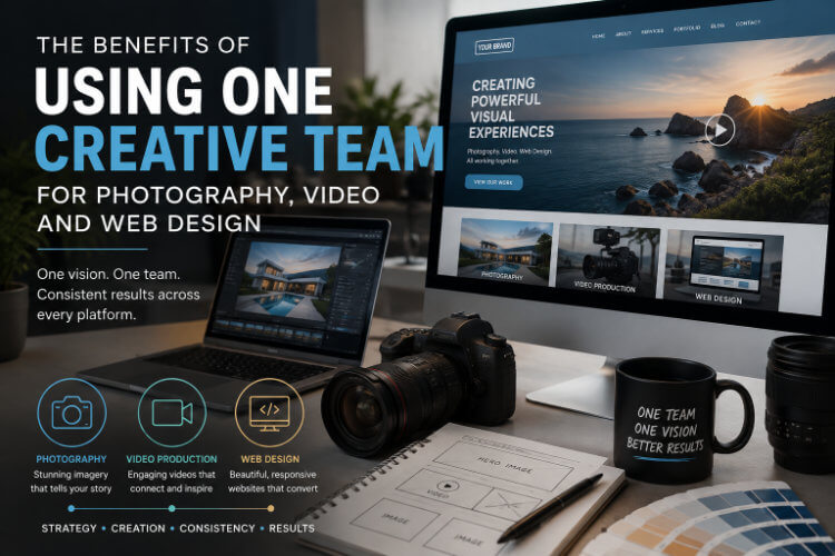 Photography Video and Web Design
