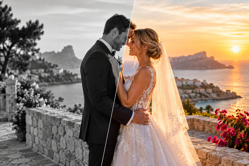 Wedding Photography Costa Blanca