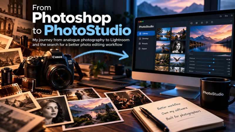 Lightroom alternative