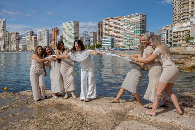 Hen Party Photography Costa Blanca