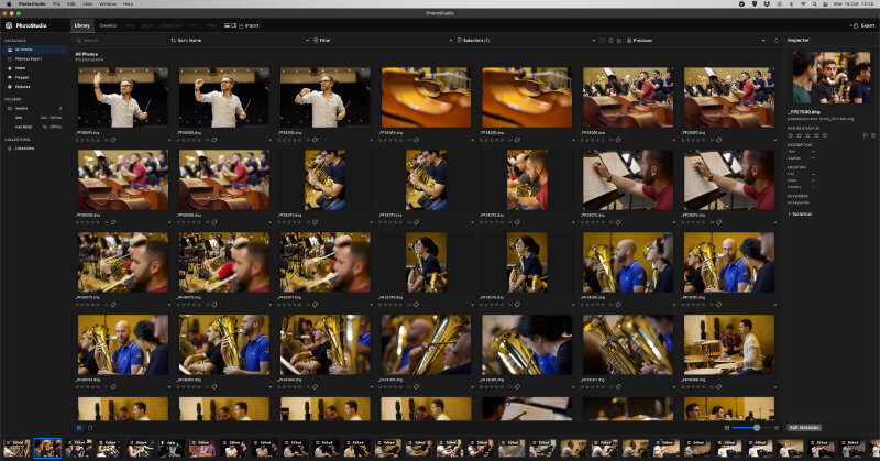 From Photoshop to PhotoStudio-My Lightroom Alternative Journey